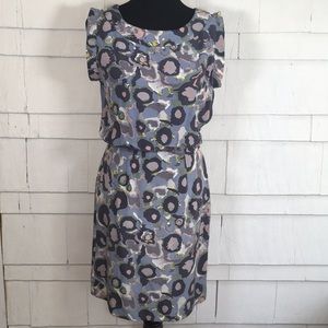 Boden Limited Edition silk dress